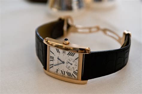 reproduction cartier tank watch